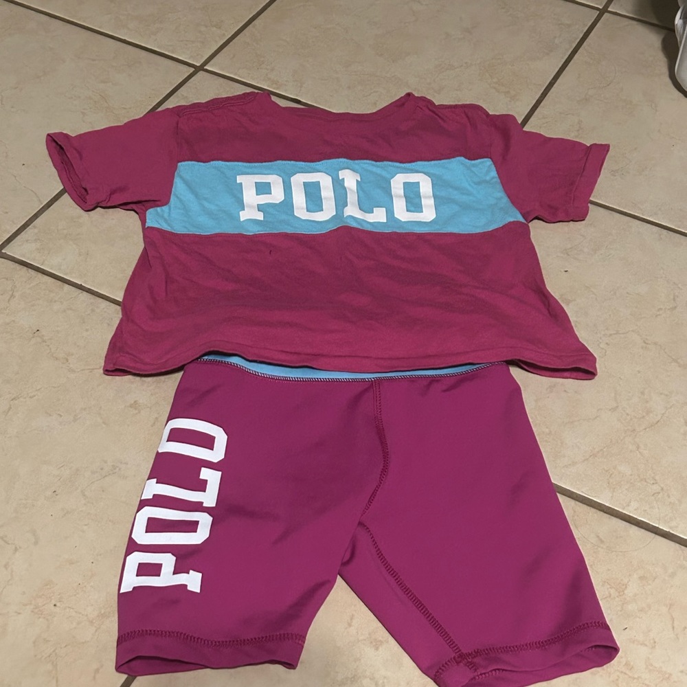 Polo set size 5